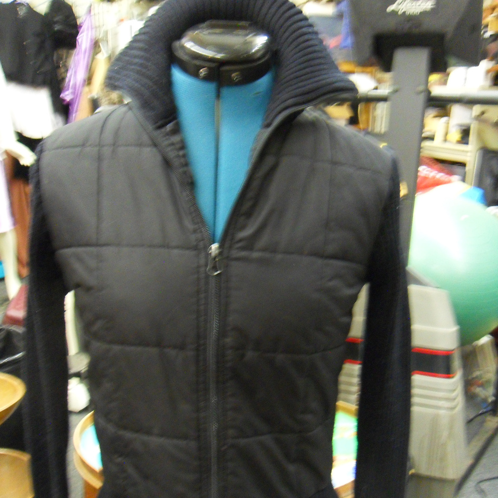 Sweater Jacket